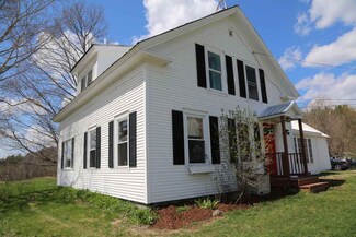 13 Prospect Rock Rd, Johnson, VT 05656