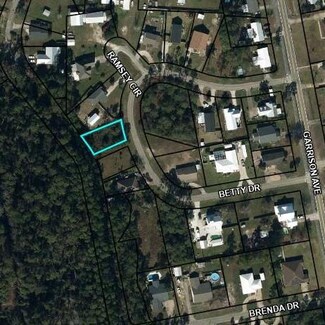 125 Betty Dr, Port St. Joe, FL 32456