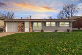 6801 Harrison St, Merrillville, IN 46410