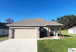 117 Duck Pond Ln, Grambling, LA 71245