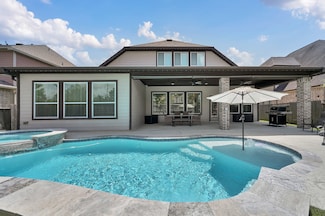31276 New Forest Park Ln, Spring, TX 77386