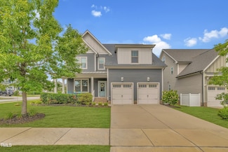 706 Fireball Ct, Knightdale, NC 27545