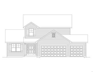 3 Bblt Cypress at Elkhorn Ridge, Truesdale, MO 63380