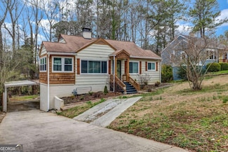 1747 Parkhill Dr, Decatur, GA 30032