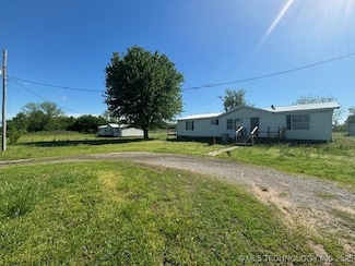 116871 S 4120 Rd, Eufaula, OK 74432