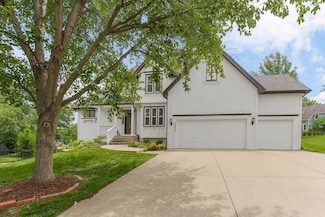 12823 Connell Dr, Overland Park, KS 66213