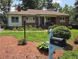 8813 Brawner Dr, Henrico, VA 23229
