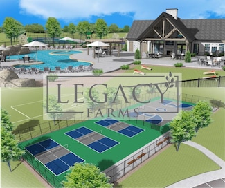 LOT 1143 Legacy Farms, Columbia, MO 65203
