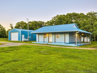 56386 S 36660 Rd, Terlton, OK 74081