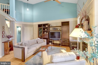 1334 Garden Wall Cir Unit "E", Reston, VA 20194