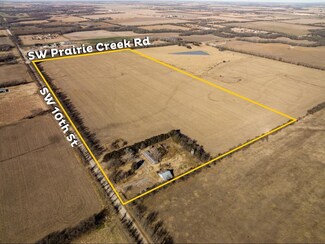NE/c of SW 10th St and Sw Prairie Creek Rd - Tract 2, Benton, KS 67017