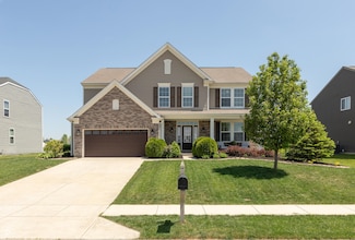 2325 Silver Rose Dr, Avon, IN 46123