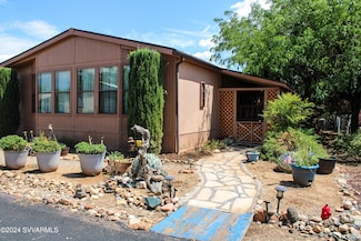 1487 W Horseshoe Bend Dr Unit Lot 20, Camp Verde, AZ 86322