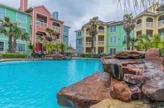 7000 Seawall Blvd Unit 812, Galveston, TX 77551