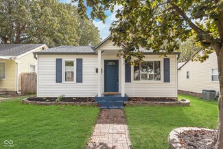 1513 E Markwood Ave, Indianapolis, IN 46227