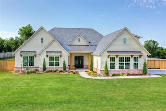 612 E Coffee Creek Rd, Edmond, OK 73034