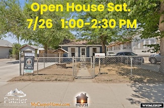 248 E F St, Casper, WY 82601