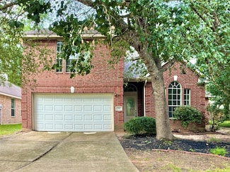 110 S Merryweather Cir, Conroe, TX 77384