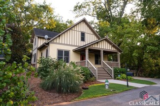 185 Cain St, Athens, GA 30601