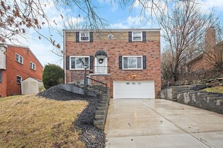 1171 Arrowood Dr, Pittsburgh, PA 15243