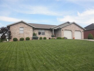 2270 Robin Dr, Ferdinand, IN 47532