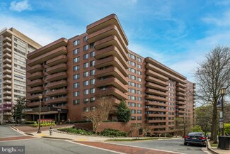 4550 N Park Ave Unit 609, Chevy Chase, MD 20815