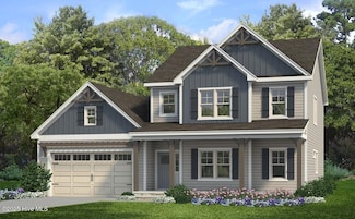 513 Belcroft Dr, Carthage, NC 28327