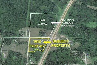 1612 Balsam Rd NW, Bemidji, MN 56601
