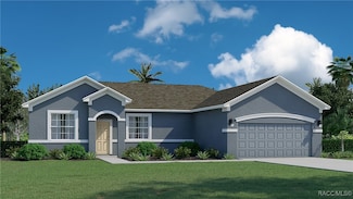 9135 N Lisa Terrace, Citrus Springs, FL 34433