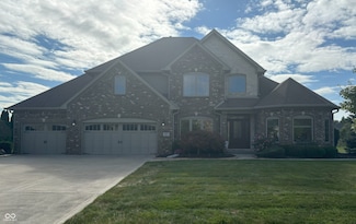 5937 Claybourne Dr, Bargersville, IN 46106