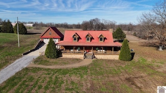 420 Curd Cemetery Rd, Dexter, KY 42036