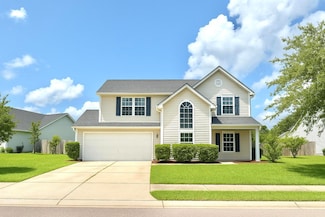 113 Rockdale Ln, Goose Creek, SC 29445