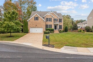 5301 Turnberry Park Dr, Glen Allen, VA 23059