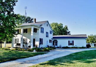 12294 E State Road 114, Akron, IN 46910