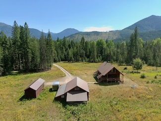230 Upper River Rd, Heron, MT 59844