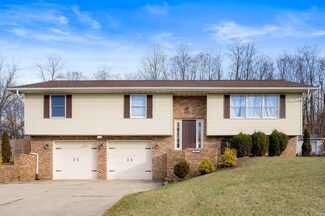 3025 S Partridge Ln, Marion, IN 46953