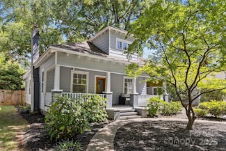 1412 Thomas Ave, Charlotte, NC 28205