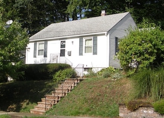 133 Deforest St, Roslindale, MA 02131