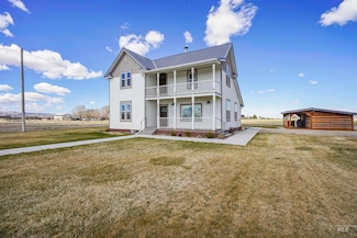 592 W 1700 S, Oakley, ID 83346