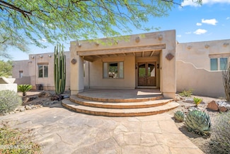 8061 E Corte de La Familia, Tucson, AZ 85750