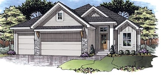 32483 W 168th Ct, Gardner, KS 66030