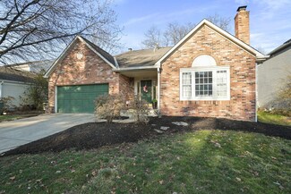 8097 Treebrook Ln, Westerville, OH 43081