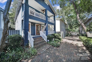 1528 S Rensselaer Place Unit A, Charlotte, NC 28203