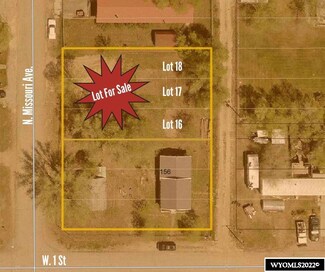 00 N Missouri, Hudson, WY 82515