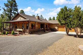 2352 Immelman Cir, Overgaard, AZ 85933