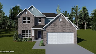 3614 Ringing Bell Ln, Louisville, KY 40245