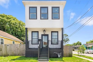 5400 N Rampart St, New Orleans, LA 70117