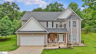 316 Crestview Ln, Spartanburg, SC 29301