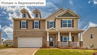556 Yellow Birch Dr, Locust, NC 28097