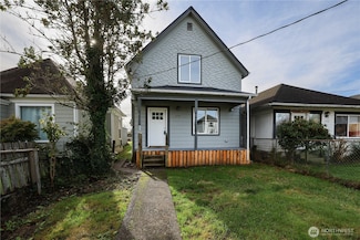 1114 Wheeler Ave, Hoquiam, WA 98550